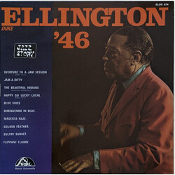 Duke Ellington Ellington '46 Vinyl LP USED