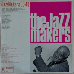 Various Jazz Makers 38-40 Vinyl LP USED