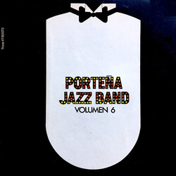 Porteña Jazz Band Volumen 6 Vinyl LP USED