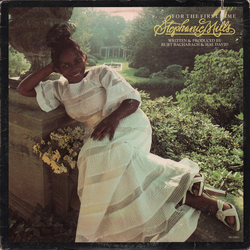 Stephanie Mills For The First Time Vinyl LP USED