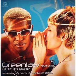 Greenlaw / DJ SS After Im Gone (Nero / Tantrum Desire Remixes) USED VINYL 12INCH 45 RPM