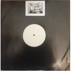 Unknown Artist Pig USED VINYL 12INCH WHITE LABEL