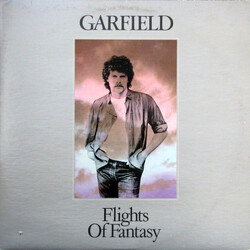 Garfield (11) Flights Of Fantasy Vinyl LP USED