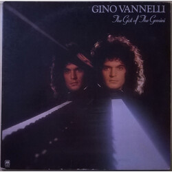 Gino Vannelli The Gist Of The Gemini Vinyl LP USED