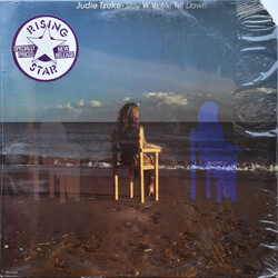 Judie Tzuke Stay With Me Till Dawn Vinyl LP USED