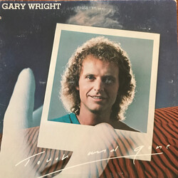 Gary Wright Touch And Gone Vinyl LP USED