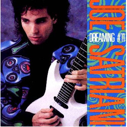 Joe Satriani Dreaming #11 USED VINYL 12INCH 45 RPM SINGLE