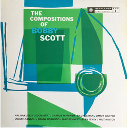 Bobby Scott The Compositions Of Bobby Scott Vinyl LP USED