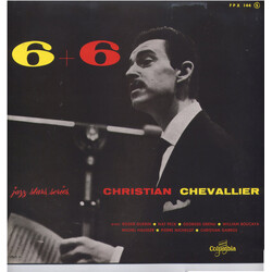 Christian Chevallier 6+6 Vinyl LP USED