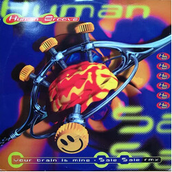 Human Groove Your Brain Is Mine (Sale Sale Rmx) USED VINYL 12INCH 33 S RPM
