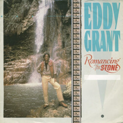 Eddy Grant Romancing The Stone USED VINYL 7INCH 45 RPM