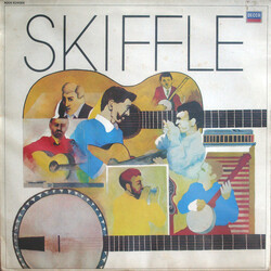 Various Skiffle Vinyl LP USED