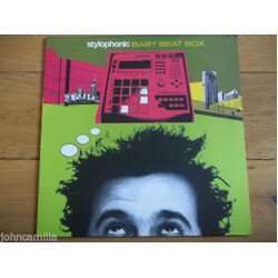 Stylophonic Baby Beat Box USED VINYL 12INCH PROMO