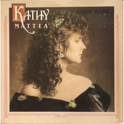 Kathy Mattea Goin' Gone USED VINYL 7INCH 45 RPM