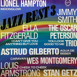Various Jazz Best 3 Vinyl LP USED