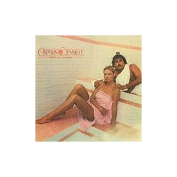 Captain And Tennille Keeping Our Love Warm Vinyl LP USED