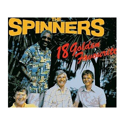 The Spinners 18 Golden Favourites Vinyl LP USED