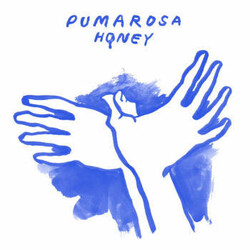 Pumarosa Honey Vinyl 12" USED