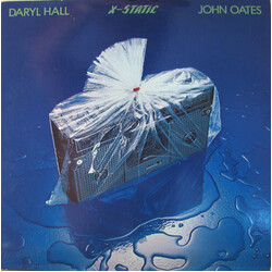 Daryl Hall & John Oates X-Static Vinyl LP USED