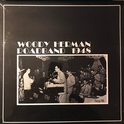 Woody Herman & The Second Herd Woody Herman Roadband 1948 Vinyl LP USED