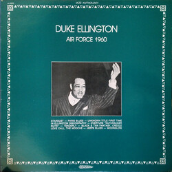 Duke Ellington Air Force 1960 Vinyl LP USED
