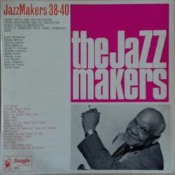 Various Jazz Makers 38-40 Vinyl LP USED