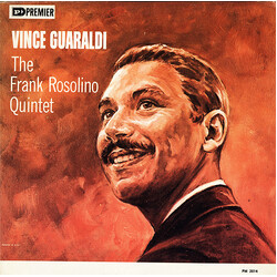 Vince Guaraldi / Frank Rosolino Quintet The Frank Rosolino Quintet Vinyl LP USED