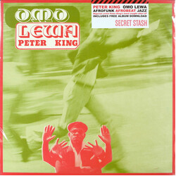 Peter King Omo Lewa Vinyl LP USED