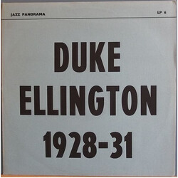 Duke Ellington And His Orchestra 1928-31 Vinyl LP USED