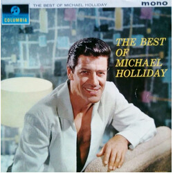 Michael Holliday The Best Of Michael Holliday Vinyl LP USED