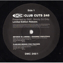 Various Club Cuts 248 Vinyl 12" USED