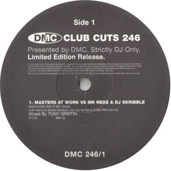 Various Club Cuts 246 Vinyl 12" USED