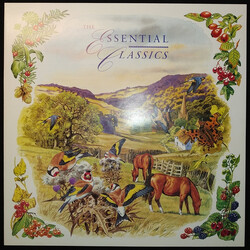Various The Essential Classics Vinyl 4 LP Box Set USED