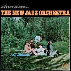 The New Jazz Orchestra Le Déjeuner Sur L'Herbe Vinyl LP USED