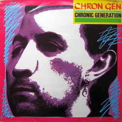 Chron Gen Chronic Generation Vinyl LP USED