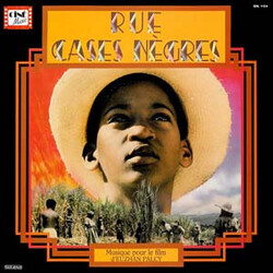 Euzhan Palcy Rue Cases Nègres (Musique Pour Le Film) Vinyl LP USED
