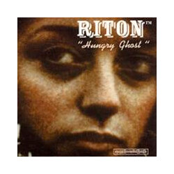 Riton Hungry Ghost USED VINYL 12INCH 33 S RPM STEREO