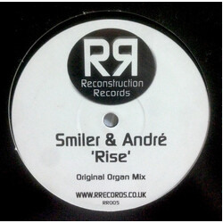 Smiler & André Rise Vinyl USED