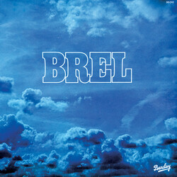 Jacques Brel Brel Vinyl LP USED