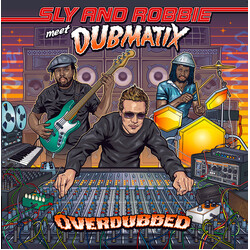 Sly & Robbie / Dubmatix Overdubbed Multi Vinyl LP/CD USED