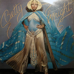 Betty Wright Betty Travelin' In The Wright Circle Vinyl LP USED