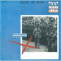 The Men They Couldn't Hang Shirt Of Blue VINYL 7" USED