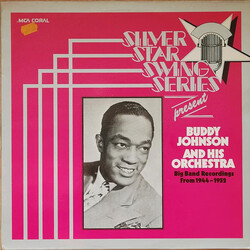 Buddy Johnson And His Orchestra Big Band Recordings From 1944-1952 Vinyl LP USED