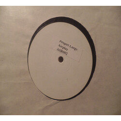 Project Largo Airplay Vinyl 12" USED