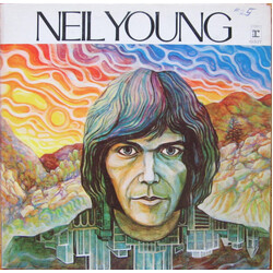 Neil Young Neil Young Vinyl LP USED