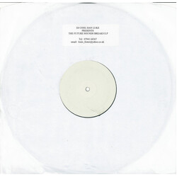 DJ Cool Han Luke Presents The Future Sound Breaks EP Vinyl 12" USED