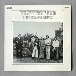 The Duffy Brothers / Ron Ryan The Nassington Flyer Vinyl LP USED