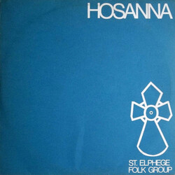 St. Elphege Folk Group Hosanna Vinyl LP USED