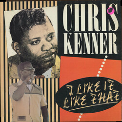 Chris Kenner I Like It Like That Vinyl LP USED