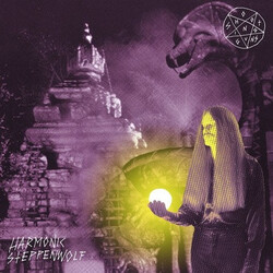 Shooting Guns Dopestrings/Harmonic Steppenwolf USED VINYL 7INCH